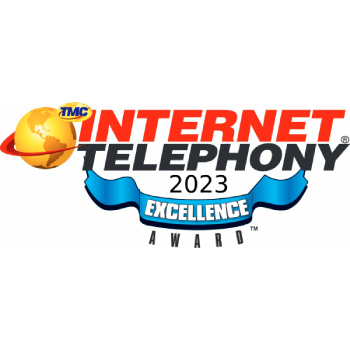 VideoMost удостоен награды INTERNET TELEPHONY Magazine 2023 за качество и надежность. Международный рейтинг TMC
